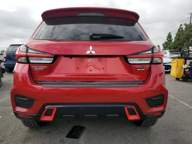 2020 MITSUBISHI OUTLANDER SPORT ES  
