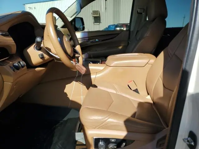 2015 CADILLAC ESCALADE PLATINUM  