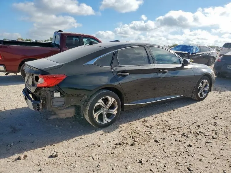 2018 HONDA ACCORD EX  