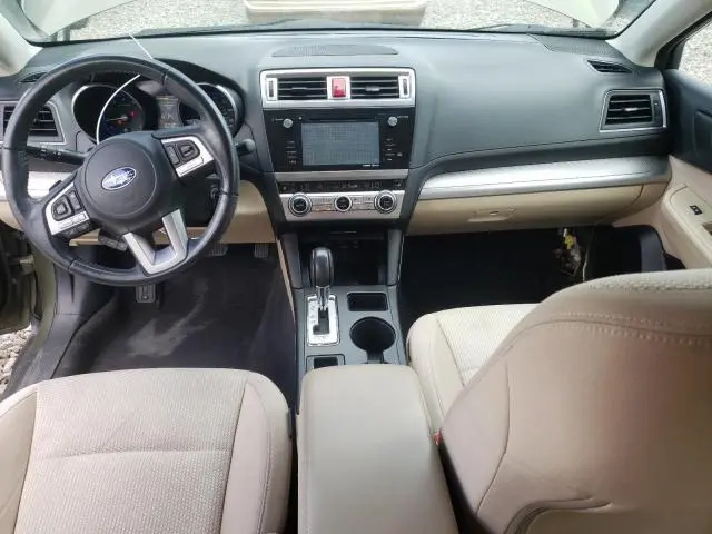 2015 SUBARU OUTBACK 2.5I PREMIUM  
