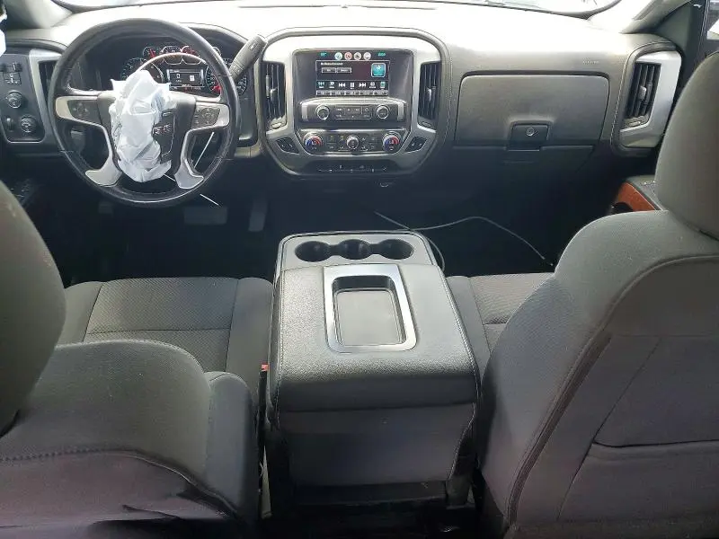 2018 GMC SIERRA K1500 SLE  