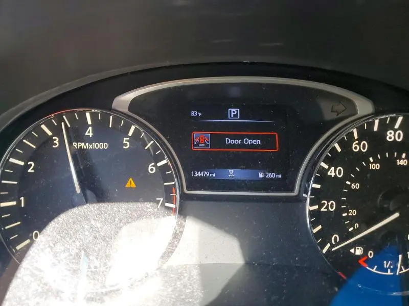 2018 NISSAN ALTIMA 2.5 S  