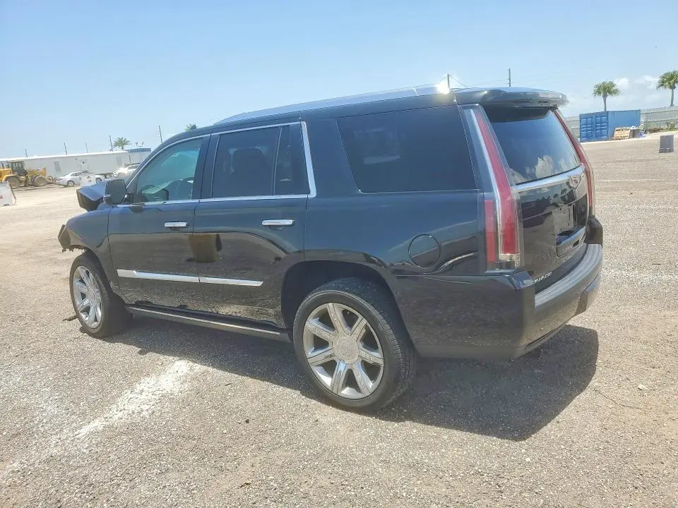 2019 CADILLAC ESCALADE PREMIUM LUXURY  