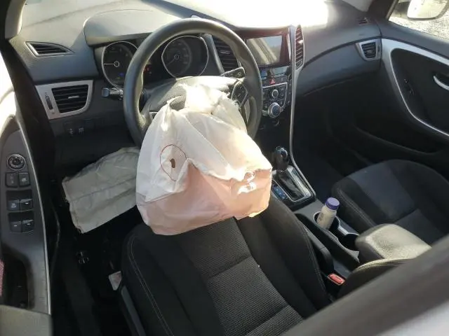 2015 HYUNDAI ELANTRA GT   