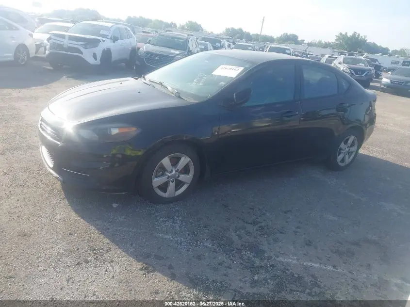 2015 DODGE DART SXT