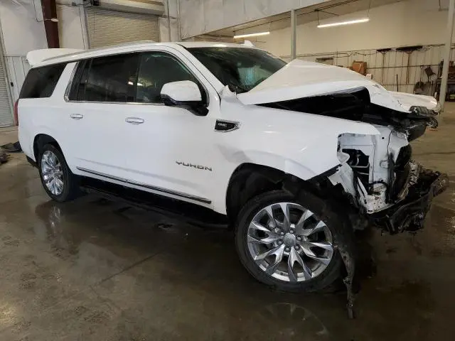 2022 GMC YUKON XL K1500 SLT  
