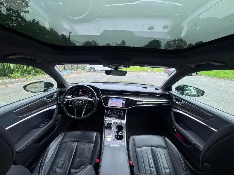 2019 AUDI A6 PREMIUM PLUS  