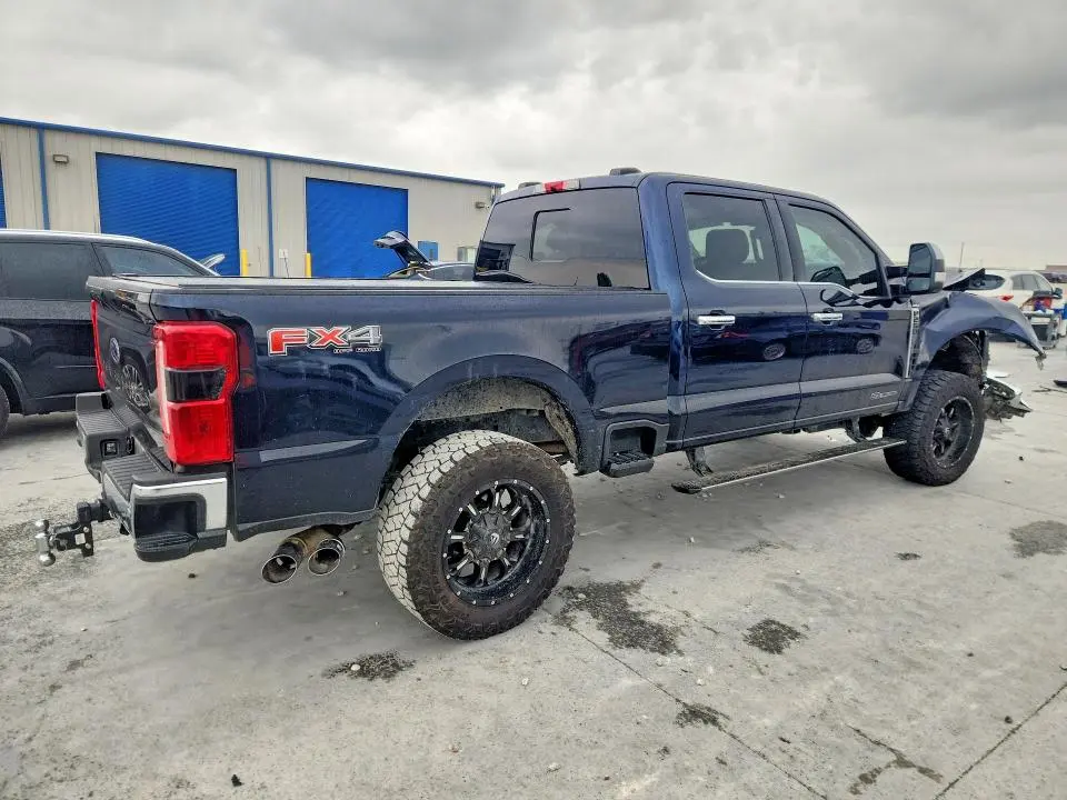 2024 FORD F250 SUPER DUTY  