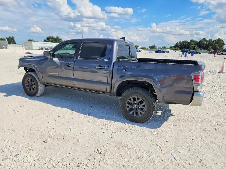 2021 TOYOTA TACOMA SR5 V6  