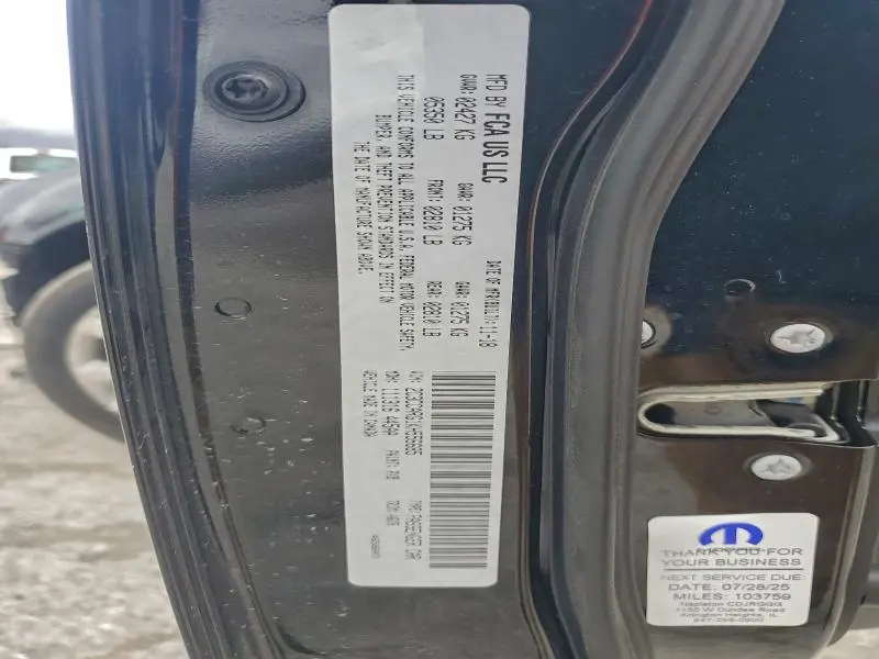 2019 CHRYSLER 300 TOURING  