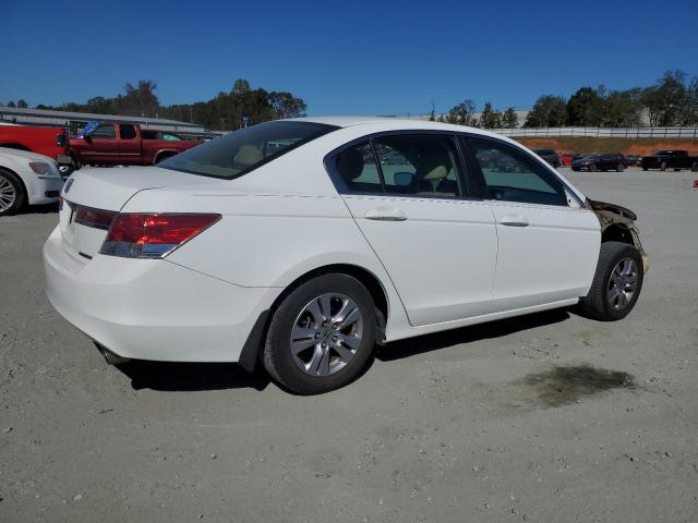 2012 HONDA ACCORD SE