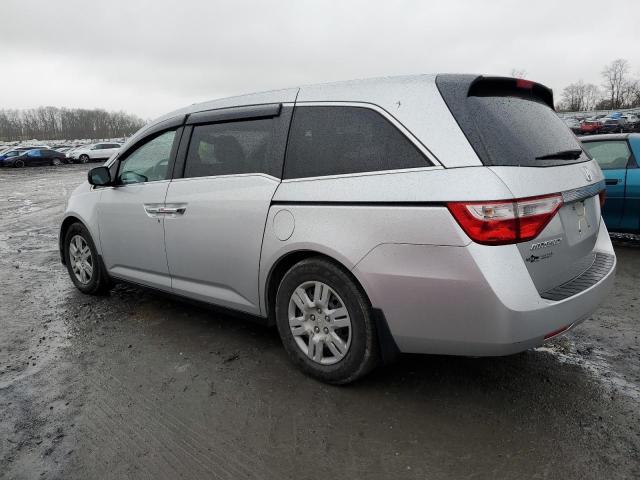 2012 HONDA ODYSSEY EXL