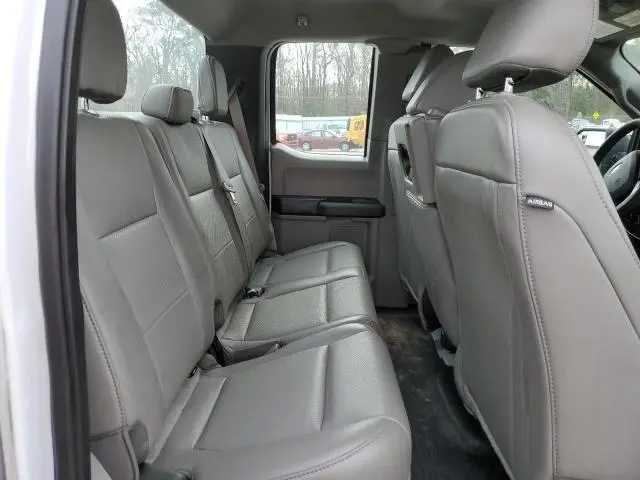 2019 FORD F150 SUPER CAB  