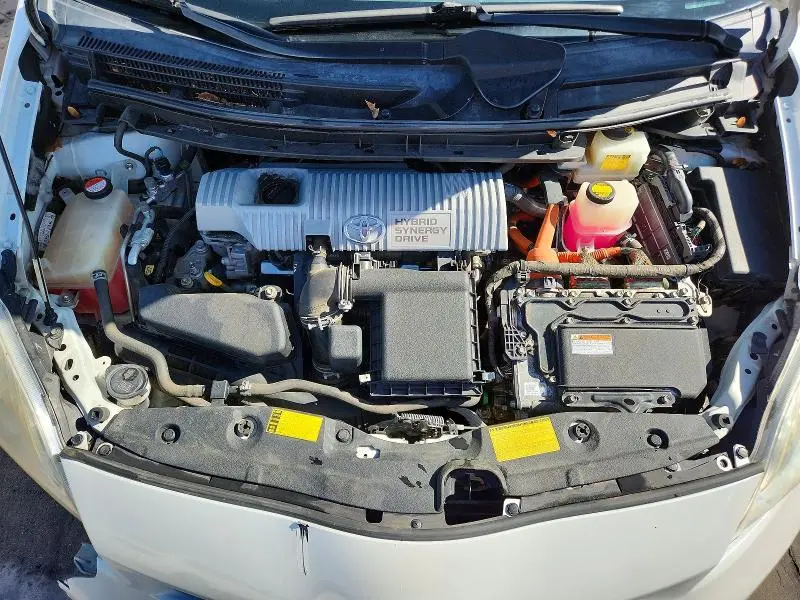 2014 TOYOTA PRIUS TWO  