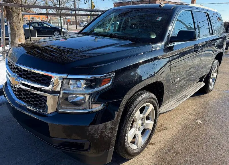 2015 CHEVROLET TAHOE C1500 LT  