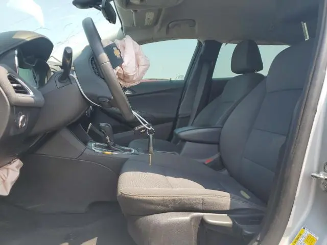 2019 CHEVROLET CRUZE LS  