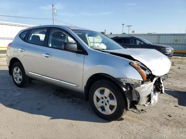 2015 NISSAN ROGUE SELECT S  