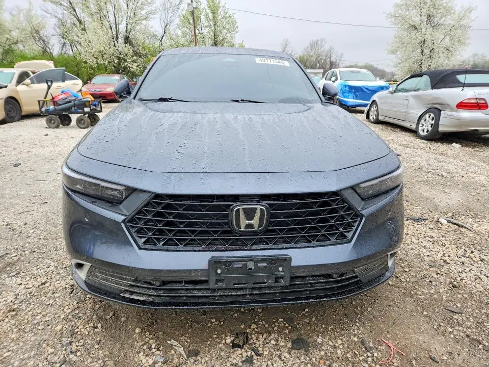 2023 HONDA ACCORD TOURING HYBRID  