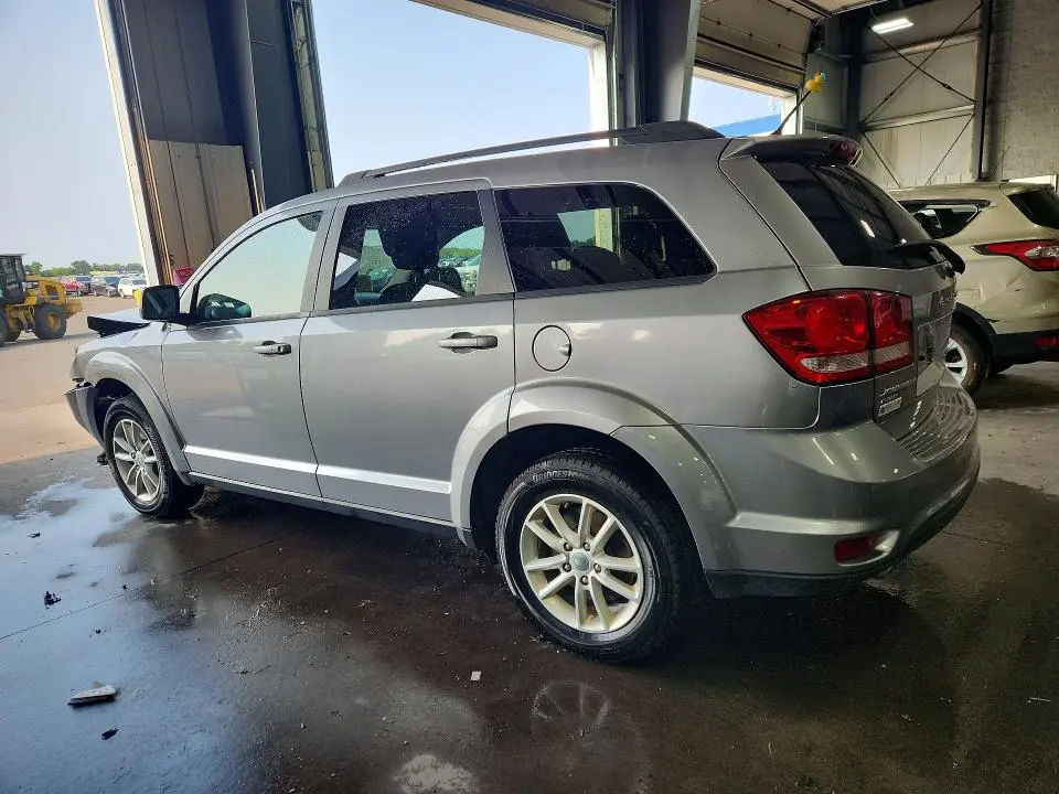 2017 DODGE JOURNEY SXT  