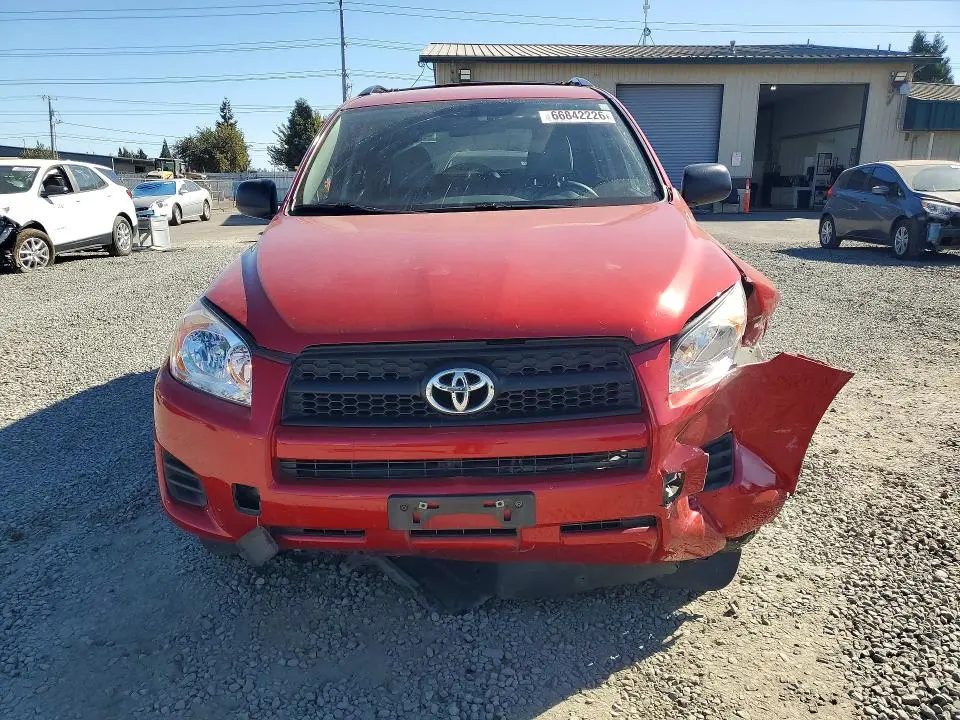 2011 TOYOTA RAV4 BASE  