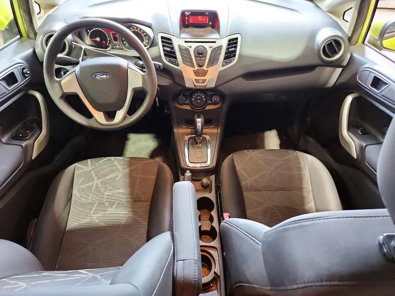 2012 FORD FIESTA SE  