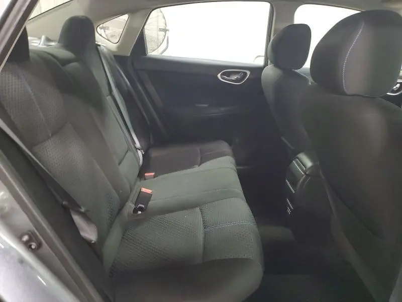 2017 NISSAN SENTRA SR TURBO  