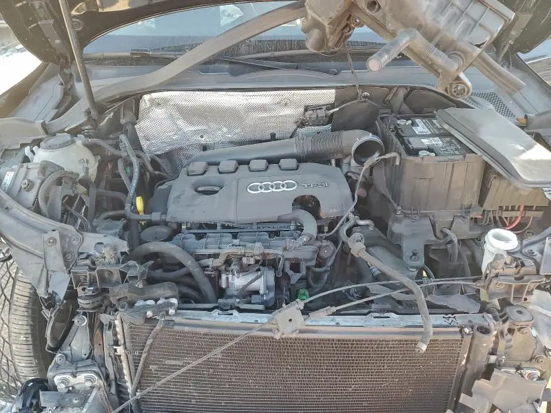 2018 AUDI Q3 PREMIUM  