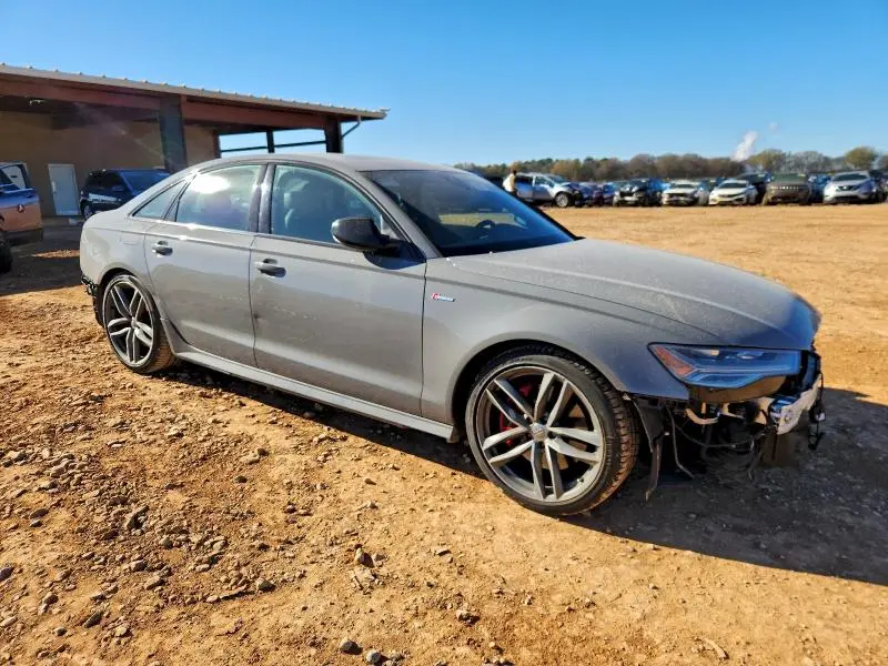 2018 AUDI A6 PREMIUM PLUS  