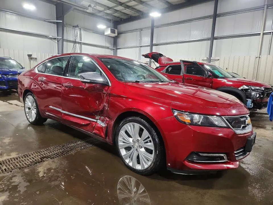 2019 CHEVROLET IMPALA PREMIER  
