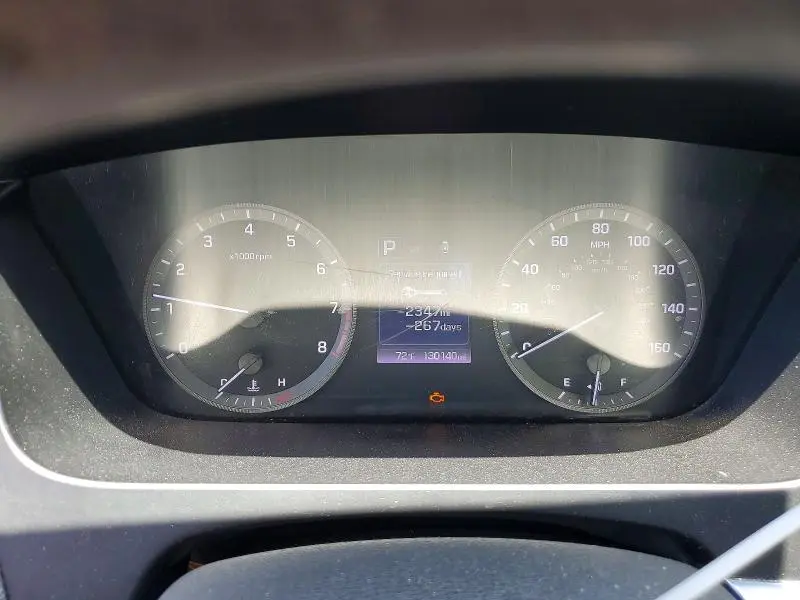 2017 HYUNDAI SONATA SE  
