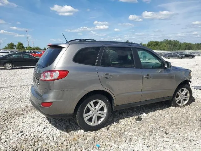 2012 HYUNDAI SANTA FE SE  