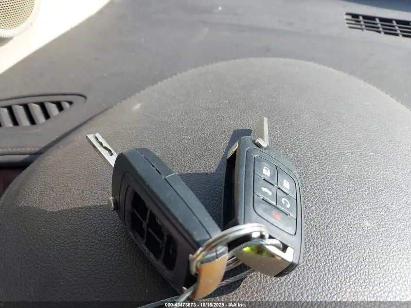 2011 BUICK LACROSSE CXS