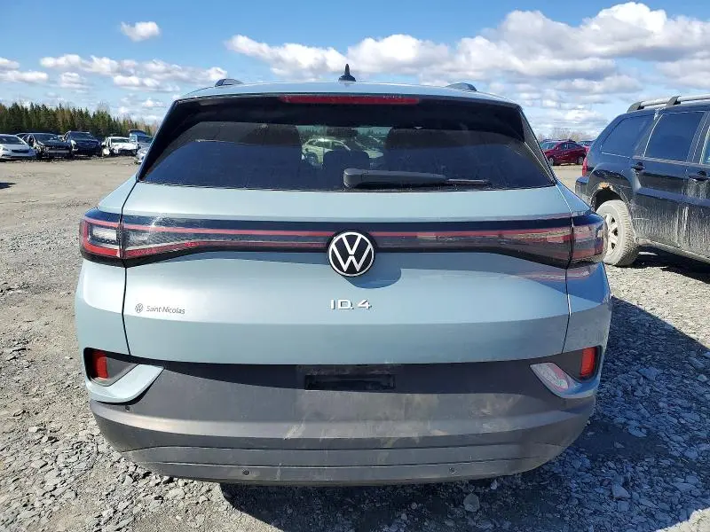 2024 VOLKSWAGEN ID.4 PRO  
