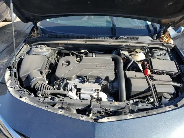 2021 CHEVROLET MALIBU LT  