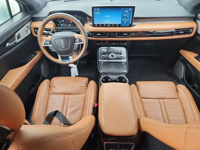 2022 LINCOLN NAUTILUS BLACK LABEL  