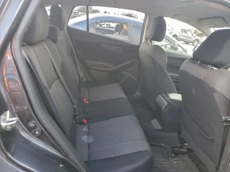 2019 SUBARU CROSSTREK   