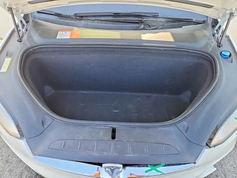 2016 TESLA MODEL X   