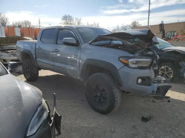 2021 TOYOTA TACOMA DOUBLE CAB  
