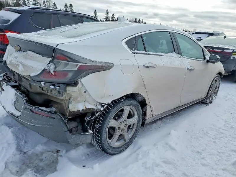 2017 CHEVROLET VOLT LT  