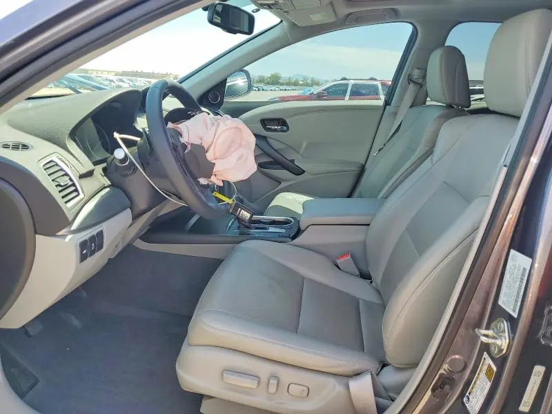 2017 ACURA RDX TECHNOLOGY  