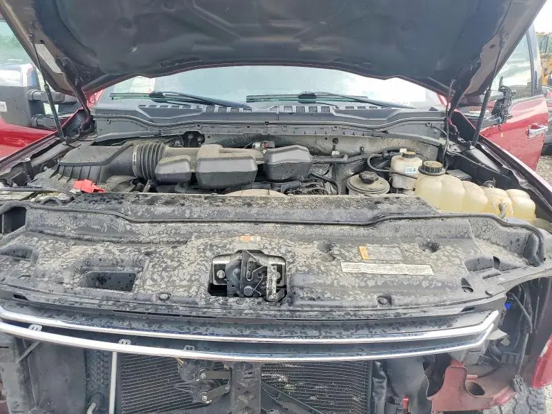 2019 FORD F250 SUPER DUTY  