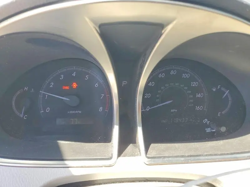 2011 TOYOTA AVALON BASE  