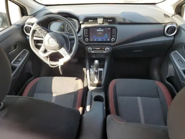 2024 NISSAN VERSA SR  