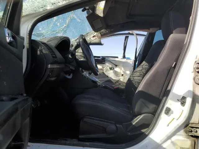 2012 NISSAN SENTRA SE-R  