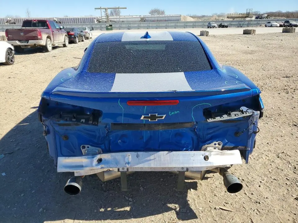 2017 CHEVROLET CAMARO LT  