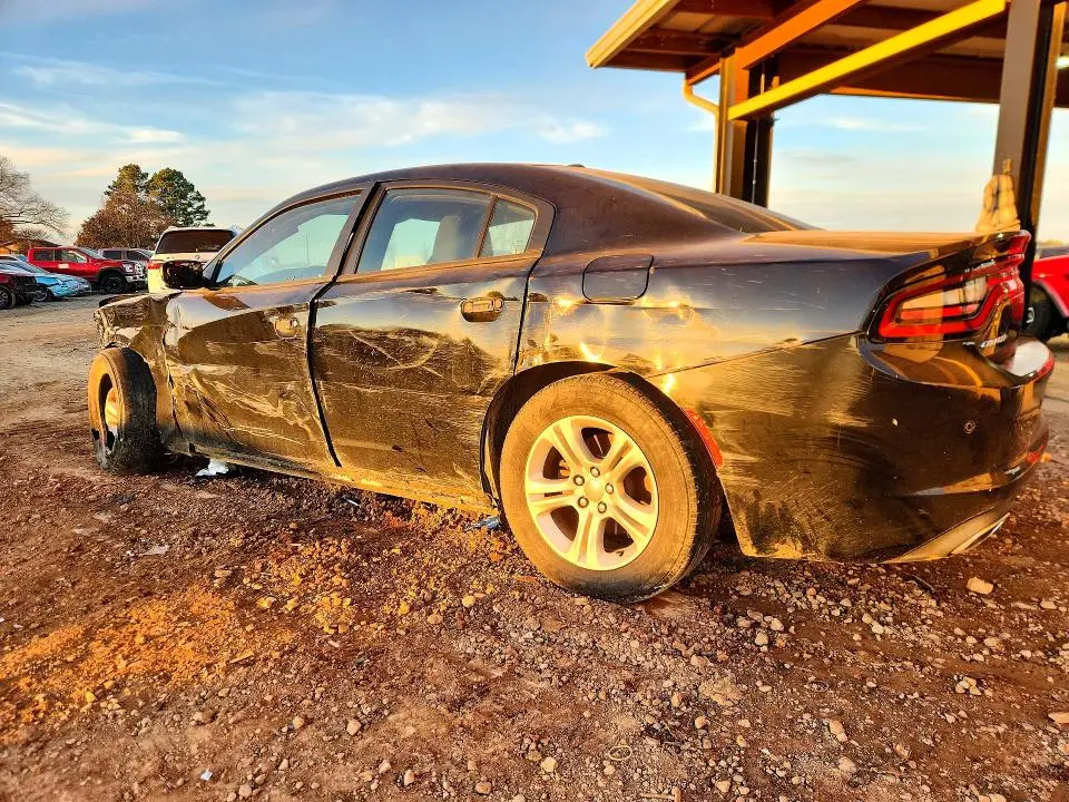 2019 DODGE CHARGER SXT  