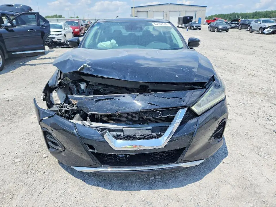 2019 NISSAN MAXIMA PLATINUM  