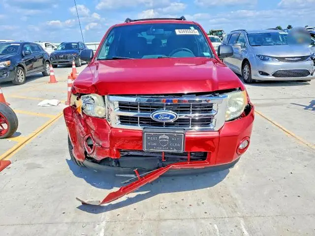 2011 FORD ESCAPE XLT  