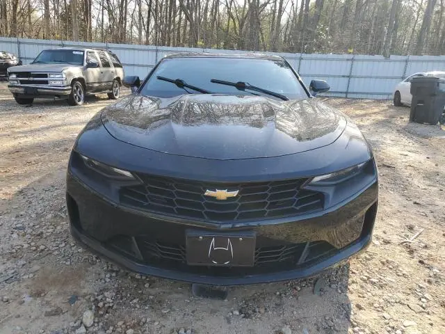 2020 CHEVROLET CAMARO LS