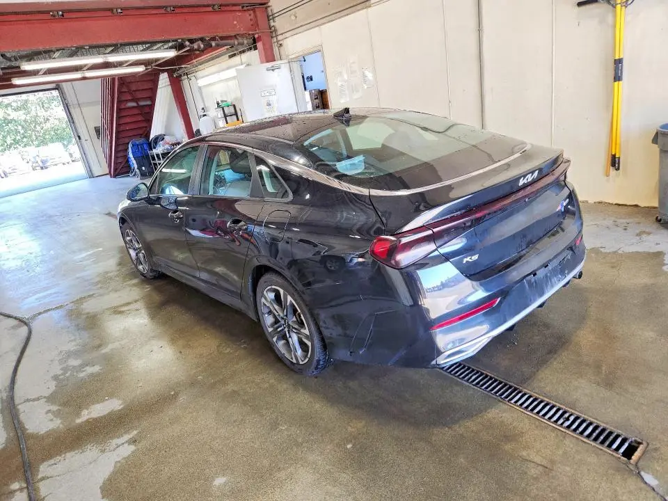 2022 KIA K5 LXS  